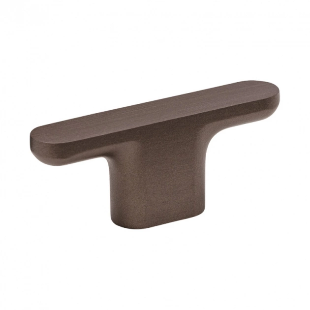 Knopp T Vibe Plain - Mörk brons