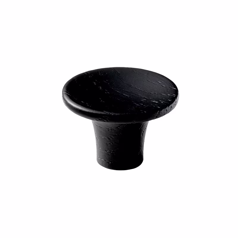 Knopp Tuba - 28mm - Svart