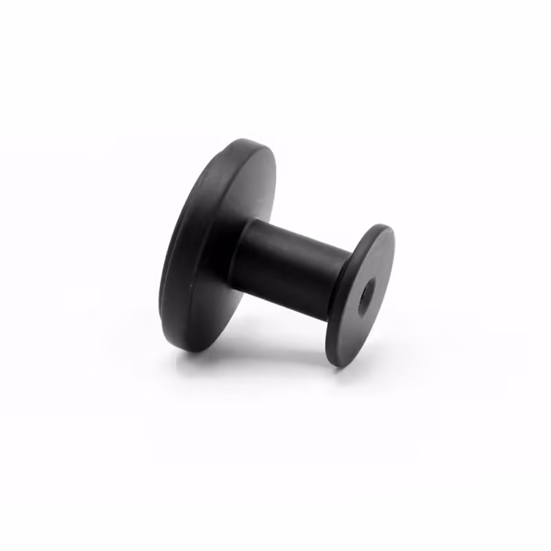 Knopp Uno - 30mm - Mattsvart