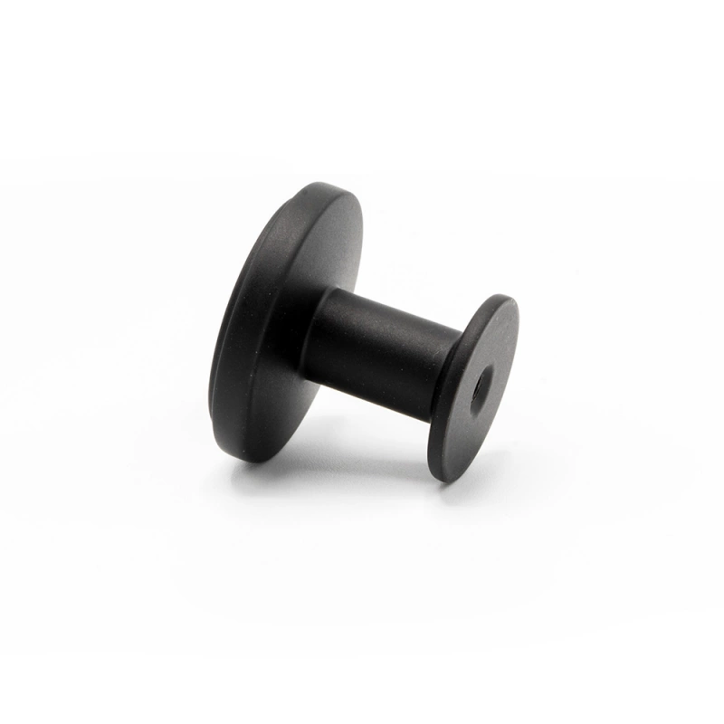 Knopp Uno - 30mm - Mattsvart