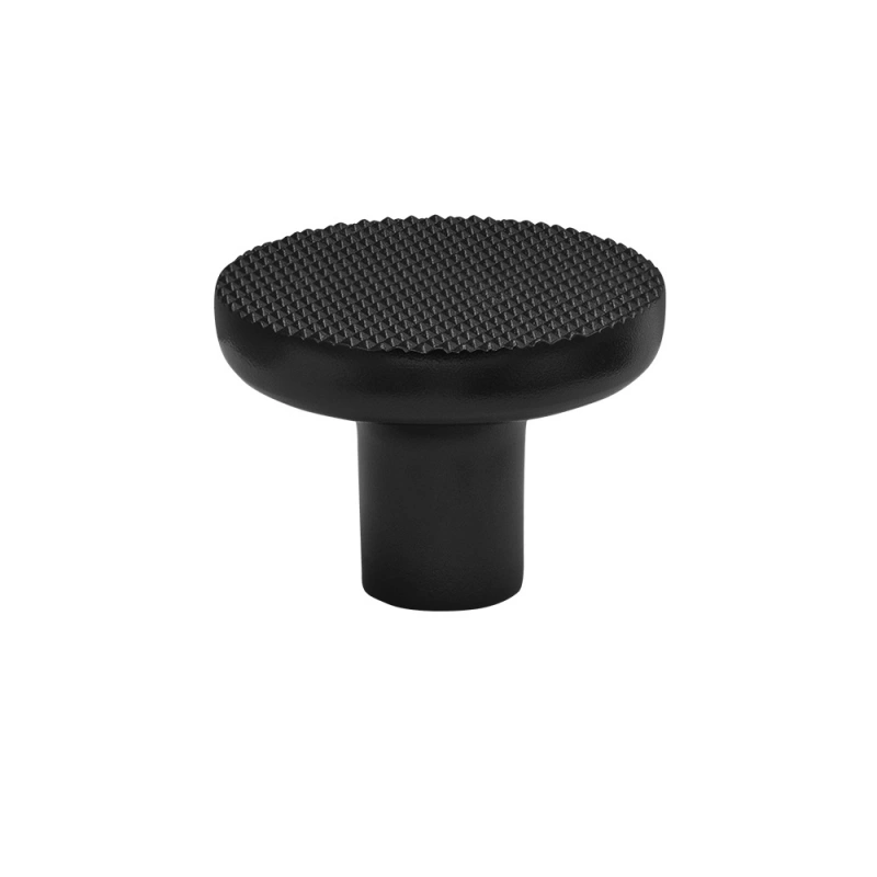 Knopp Vibe Grip - 38mm - Mattsvart