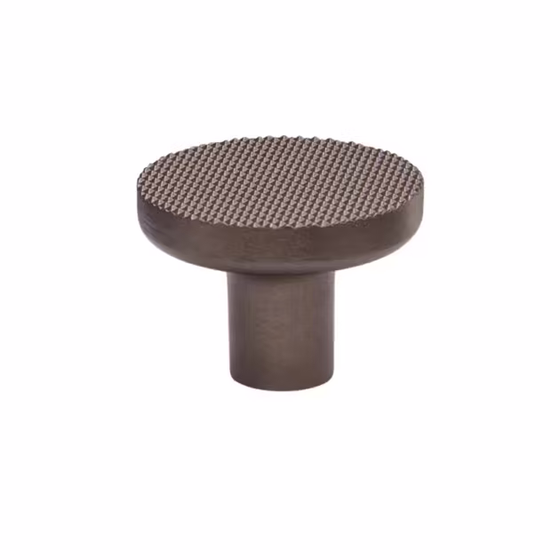 Knopp Vibe Grip - 38mm - Mörk brons