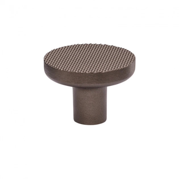 Knopp Vibe Grip - 38mm - Mörk brons