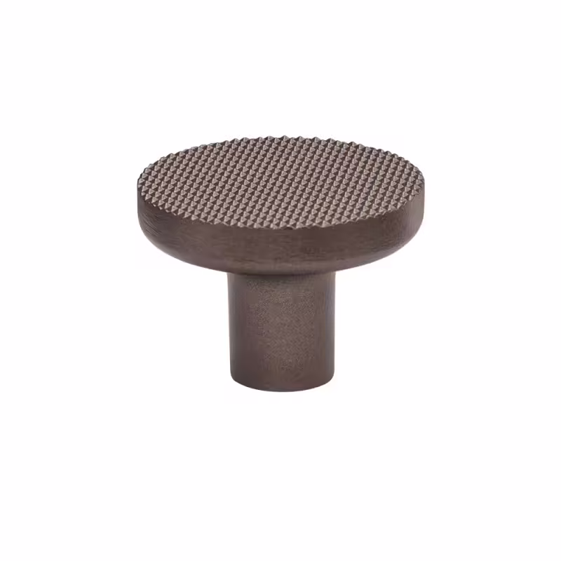 Knopp Vibe Grip - 38mm - Mörk brons