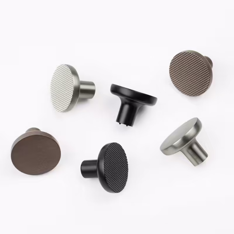 Knopp Vibe Grip - 38mm - Mörk brons