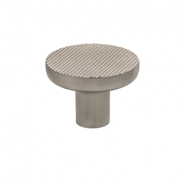 Knopp Vibe Grip - 38mm - Rostfri look