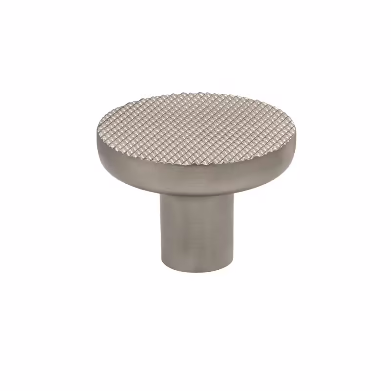 Knopp Vibe Grip - 38mm - Rostfri look