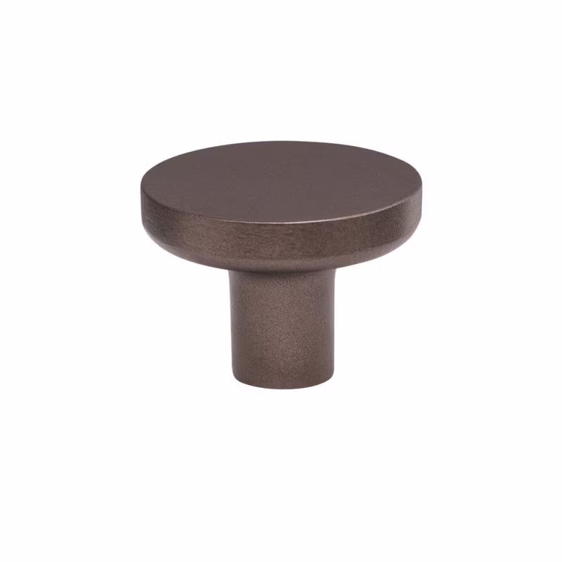 Knopp Vibe Plain - 38mm - Mörk brons