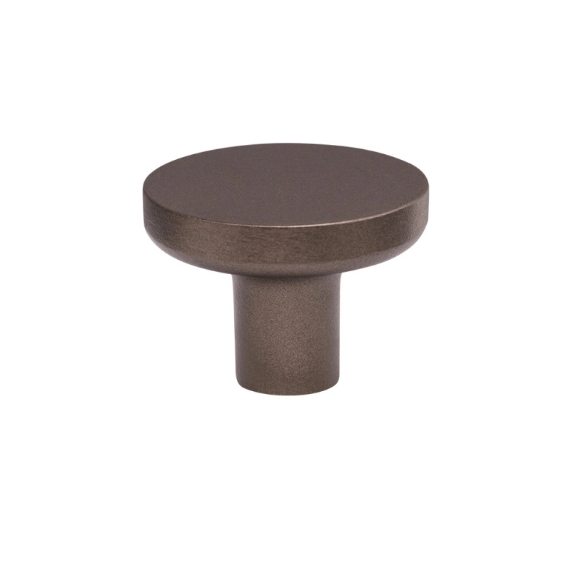 Knopp Vibe Plain - 38mm - Mörk brons