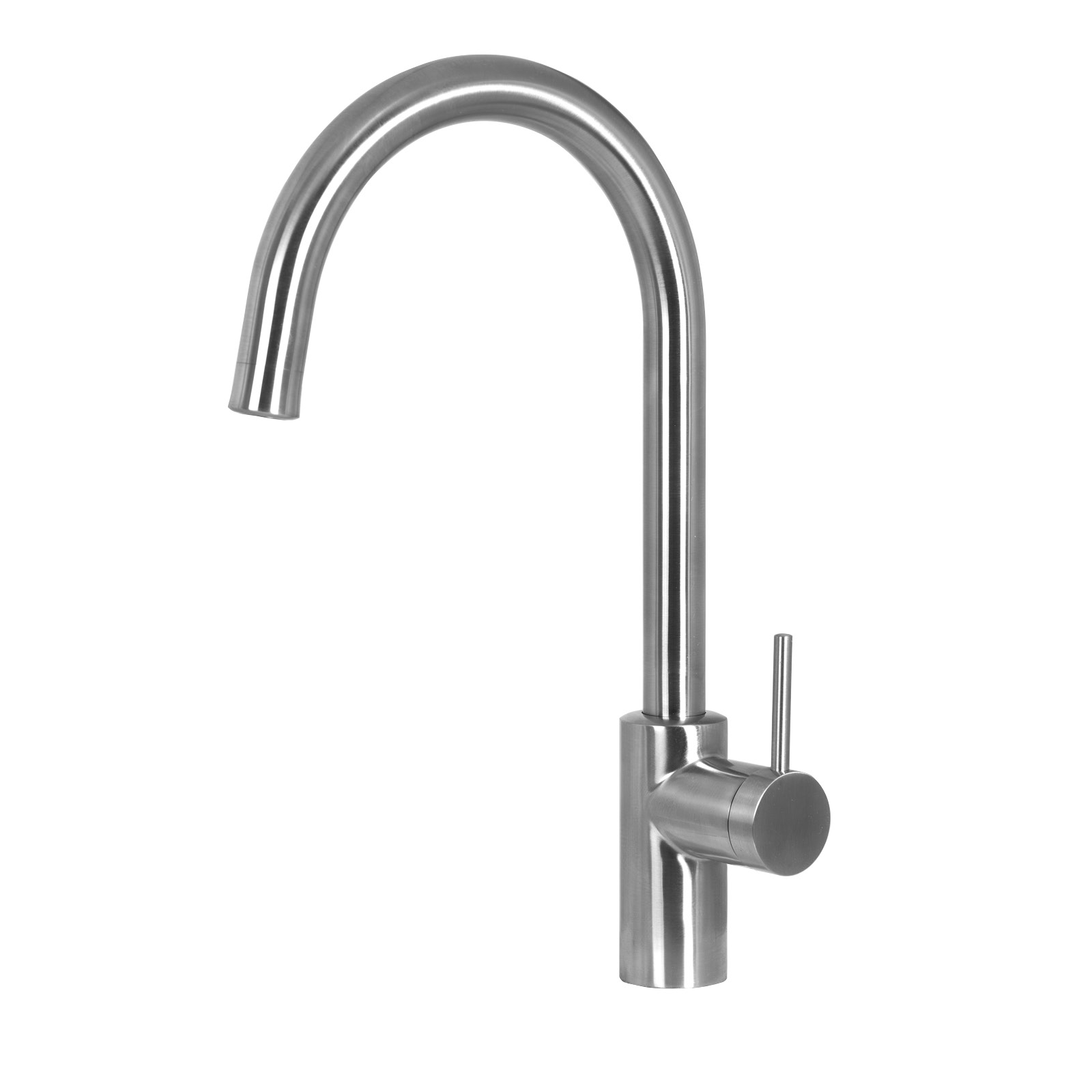 Strand Stainless Köksblandare Strand Knippla KN-1001