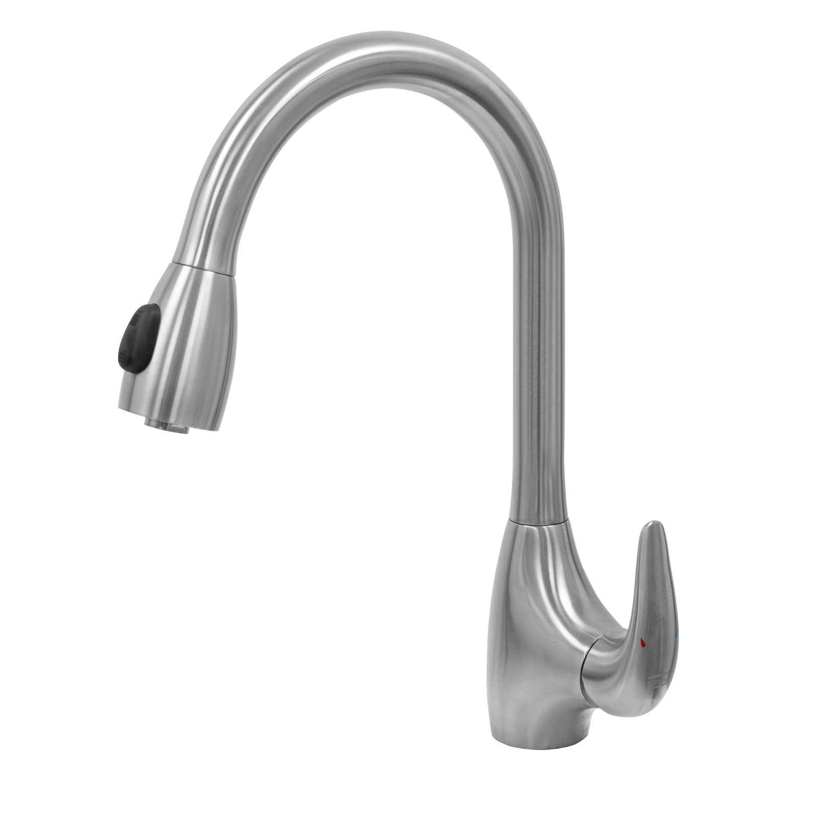 Strand Stainless Köksblandare Strand Lily LI-1001