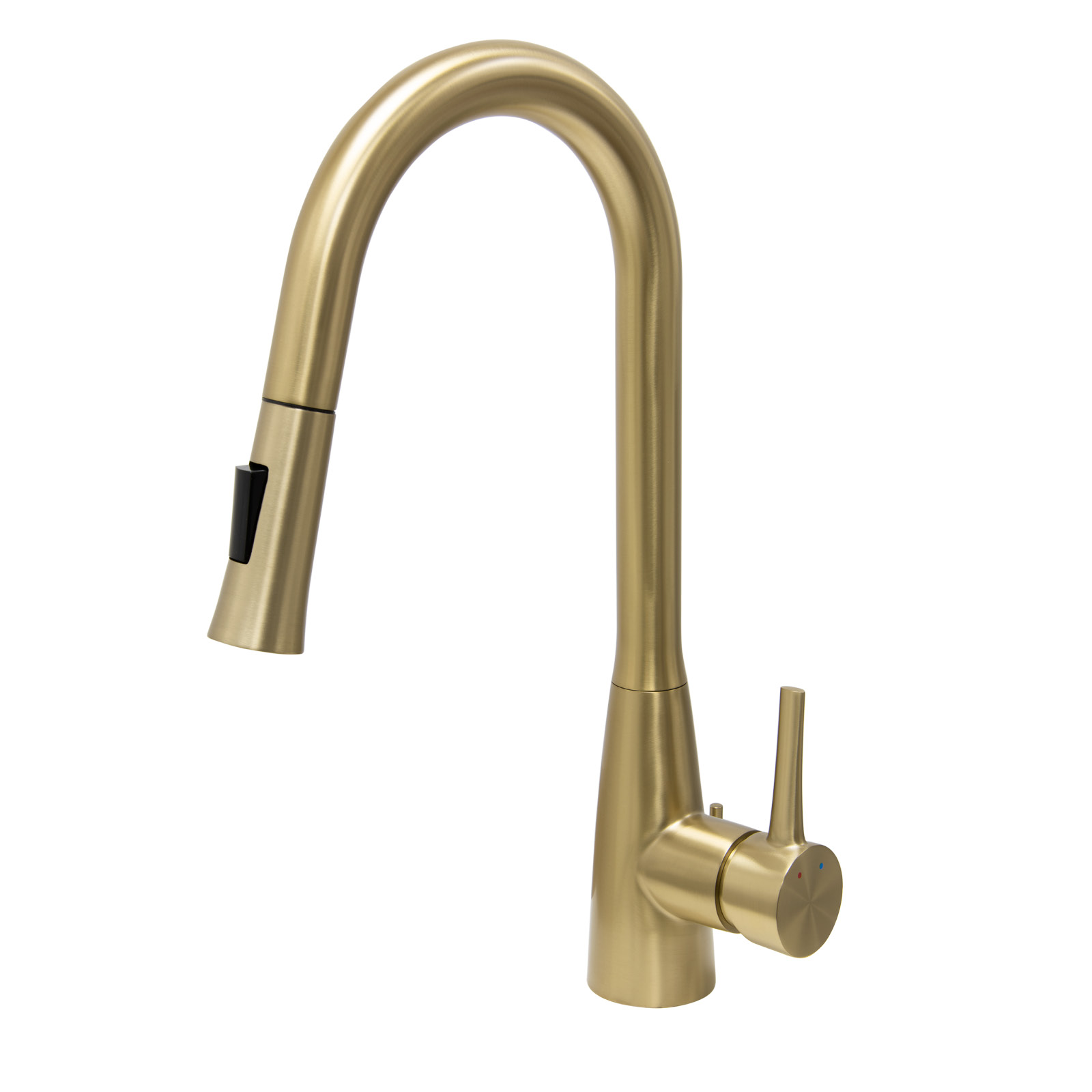 Strand Stainless Köksblandare Strand Lysekil LYS-1501 Gold PVD