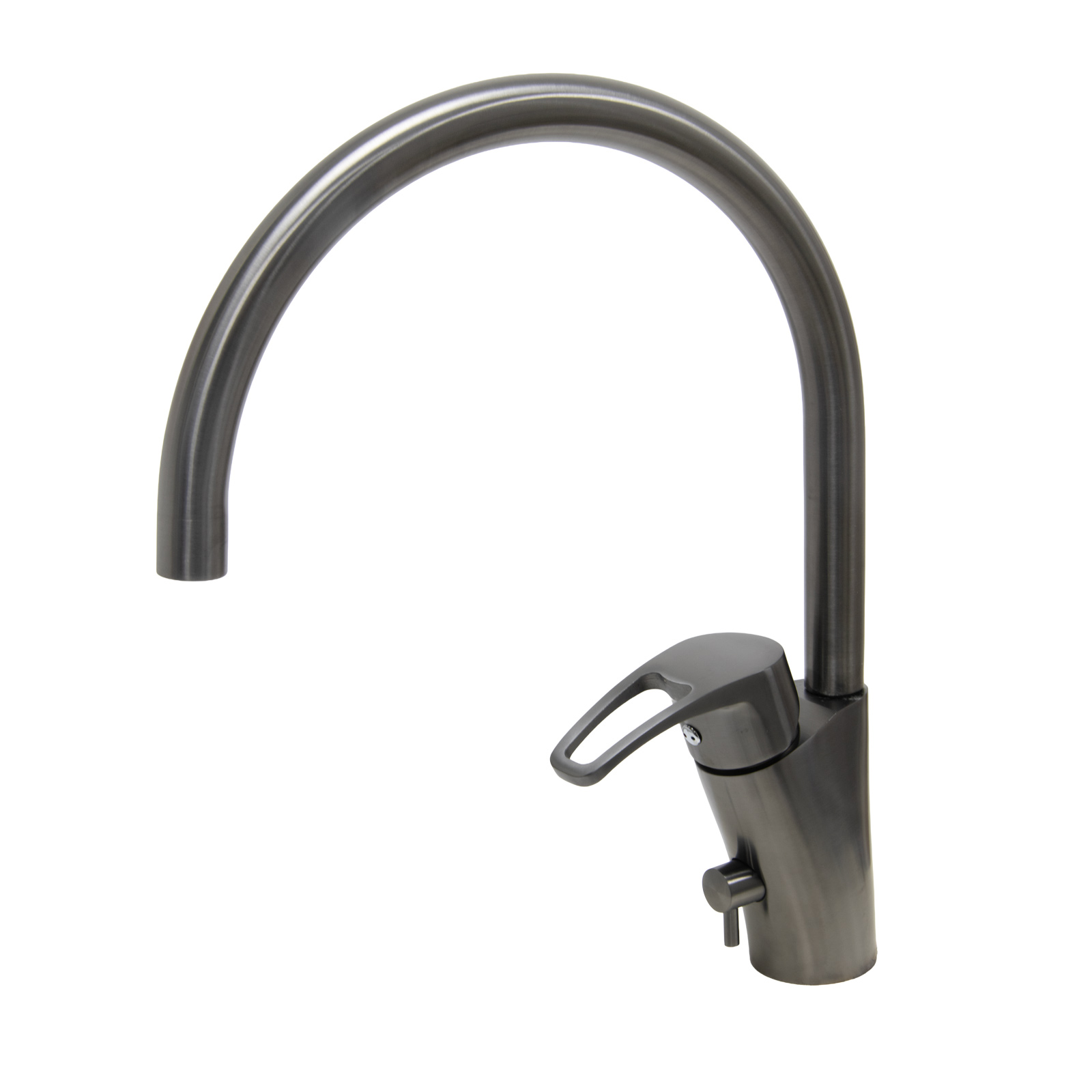 Strand Stainless Köksblandare Strand Majorna MJ-1001 PVD Gun Metal