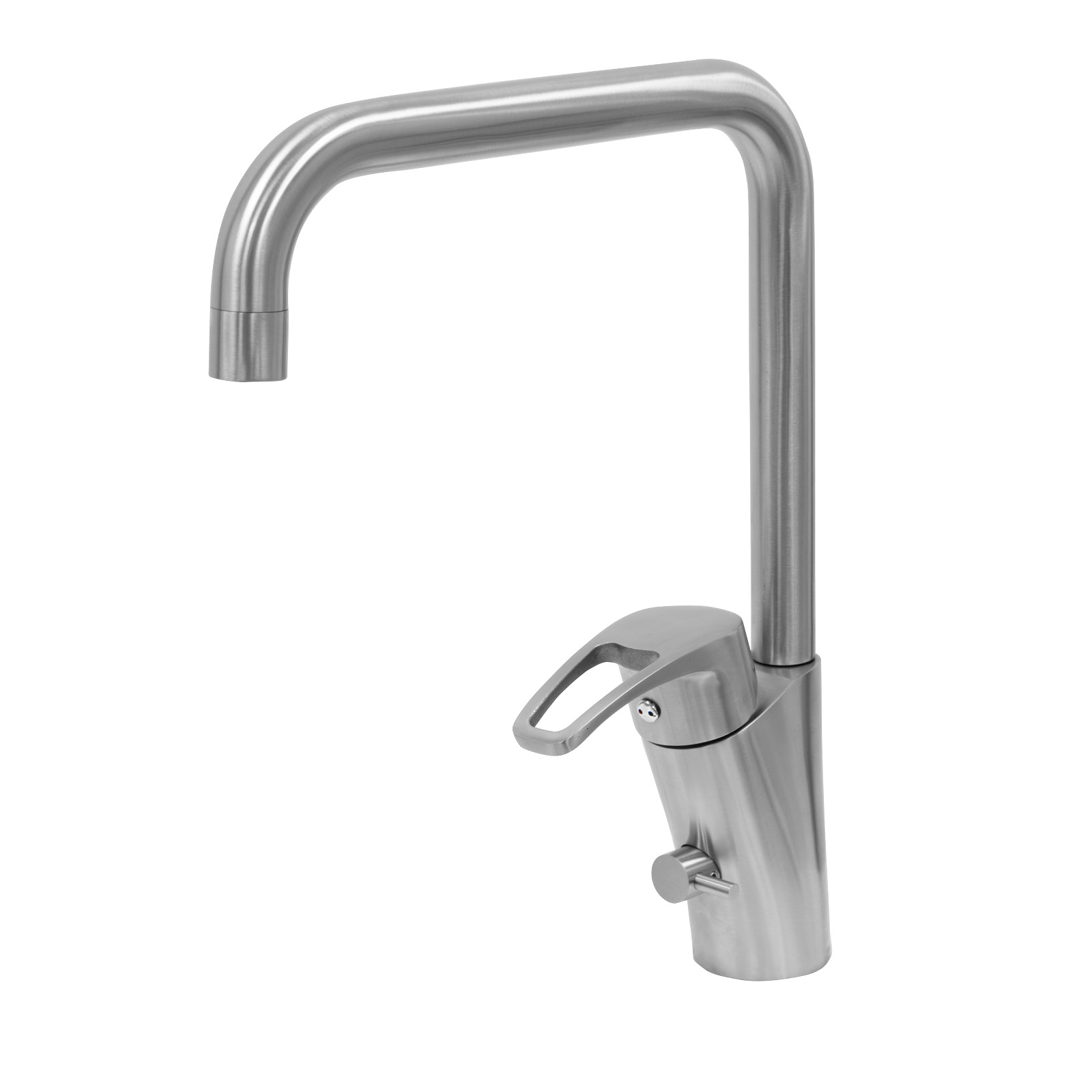 Strand Stainless Köksblandare Strand Majorna MJ-1102