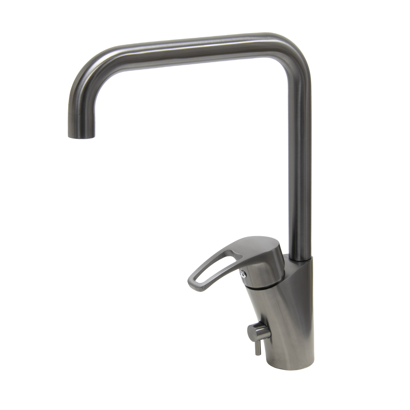 Strand Stainless Köksblandare Strand Majorna MJ-1102 PVD Gun Metal