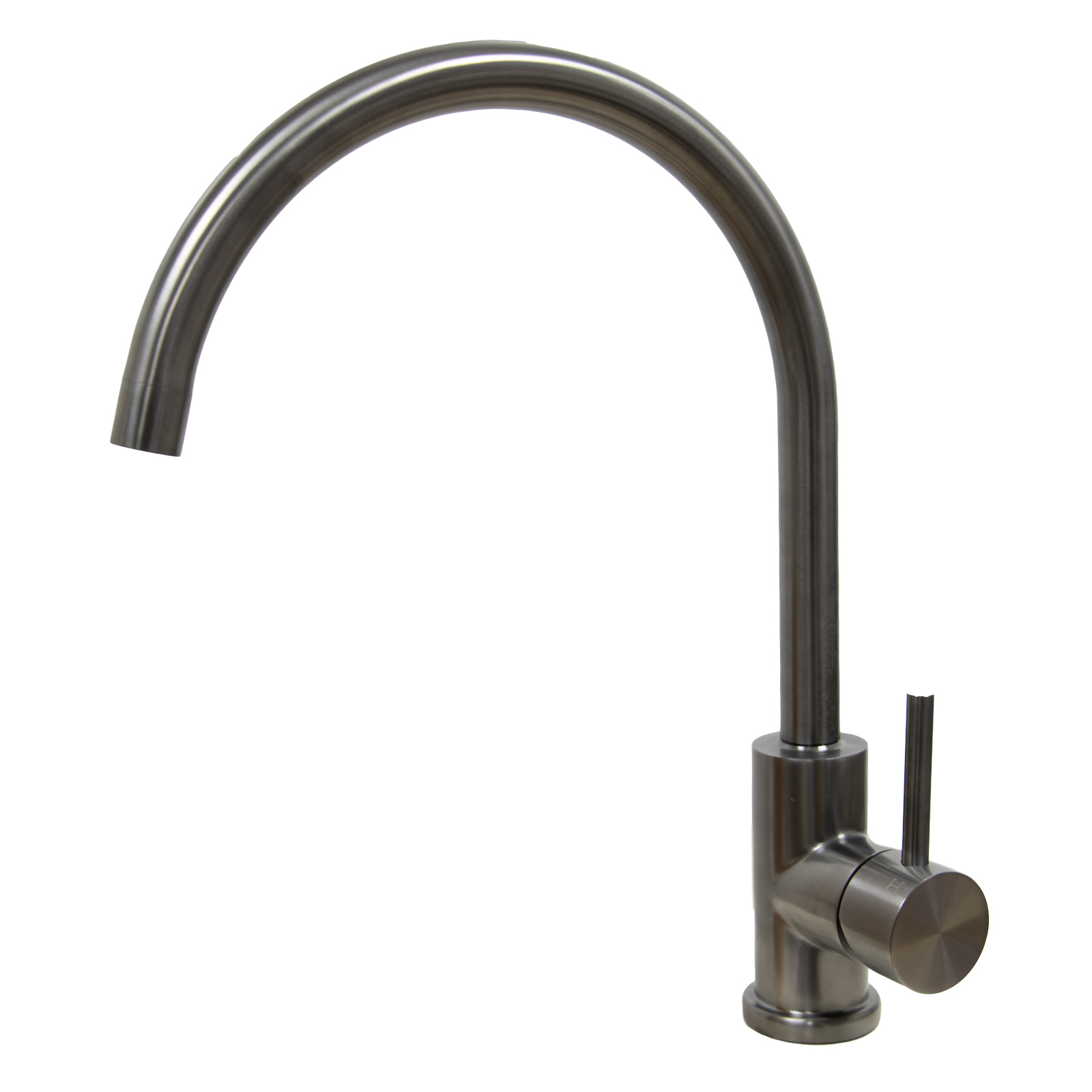 Strand Stainless Köksblandare Strand SOLID SO-1007E PVD Gun Metal