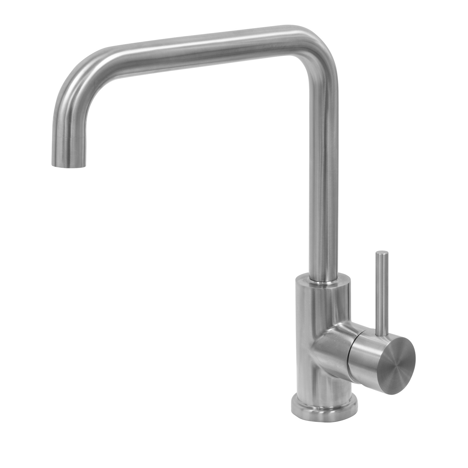 Strand Stainless Köksblandare Strand Solid SO-1008E