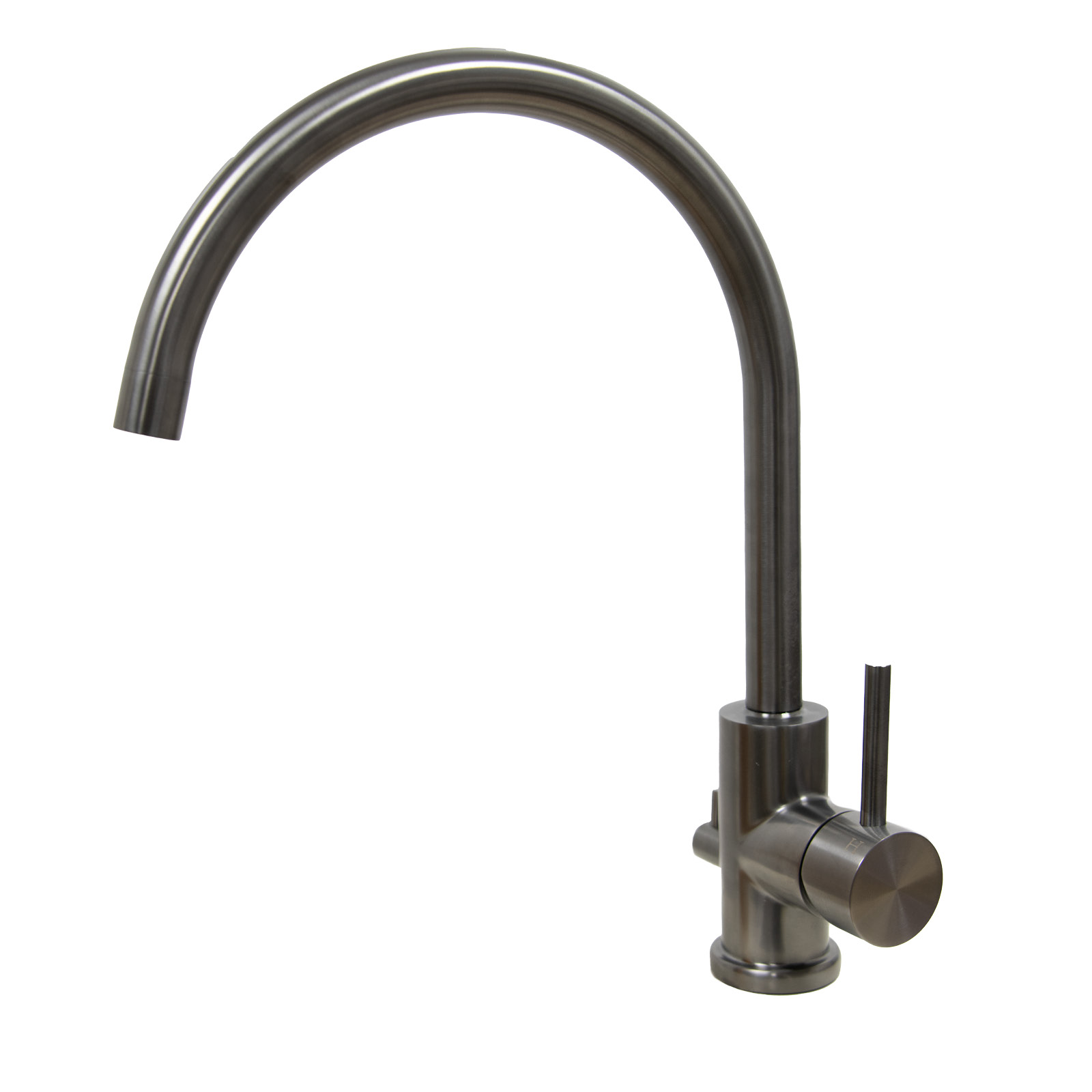 Strand Stainless Köksblandare Strand Solid SO-1107E PVD GUN