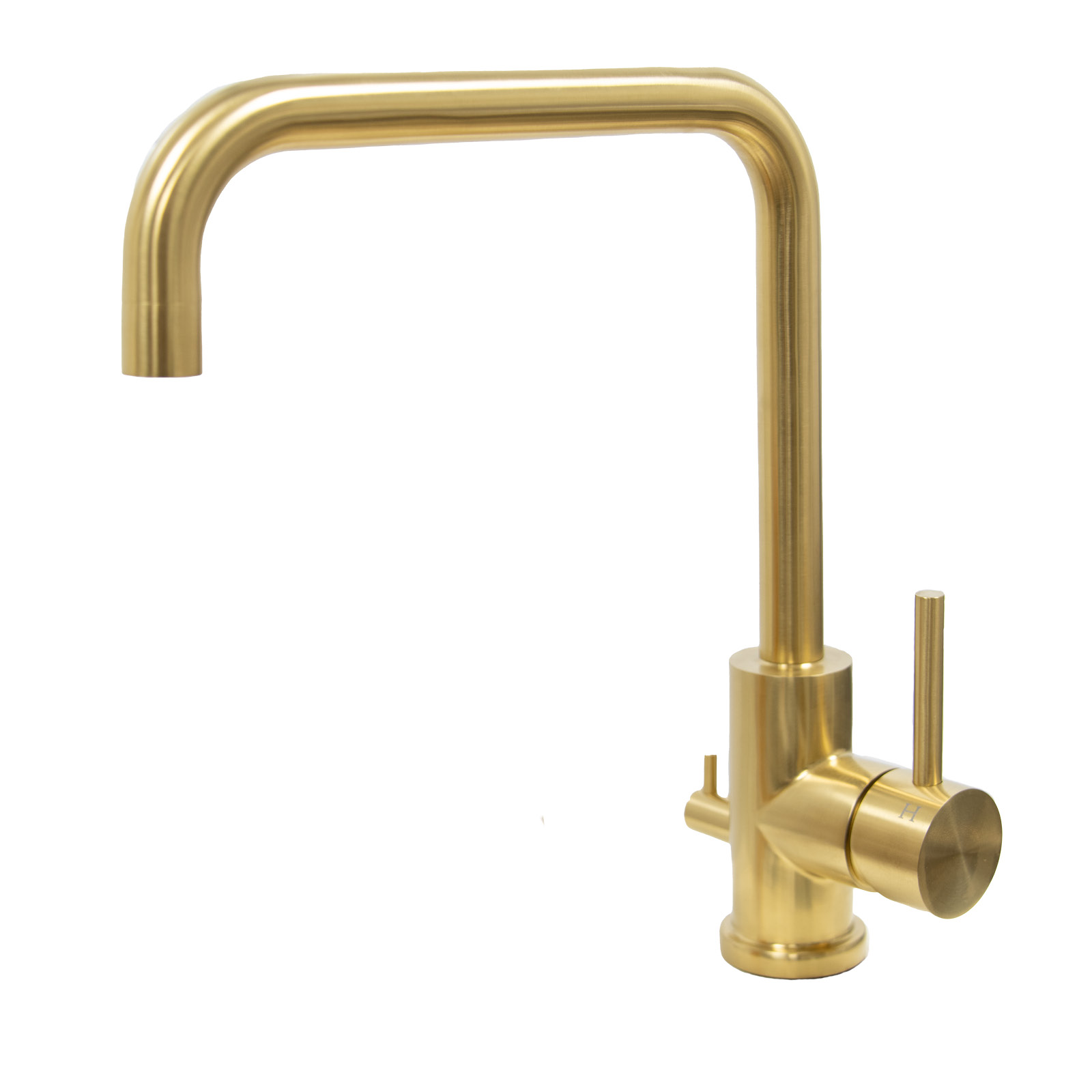 Strand Stainless Köksblandare Strand Solid SO-1108E PVD Gold