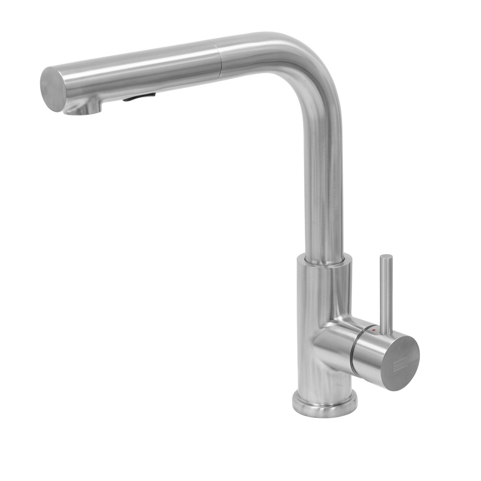 Strand Stainless Köksblandare Strand Solid SO-1403