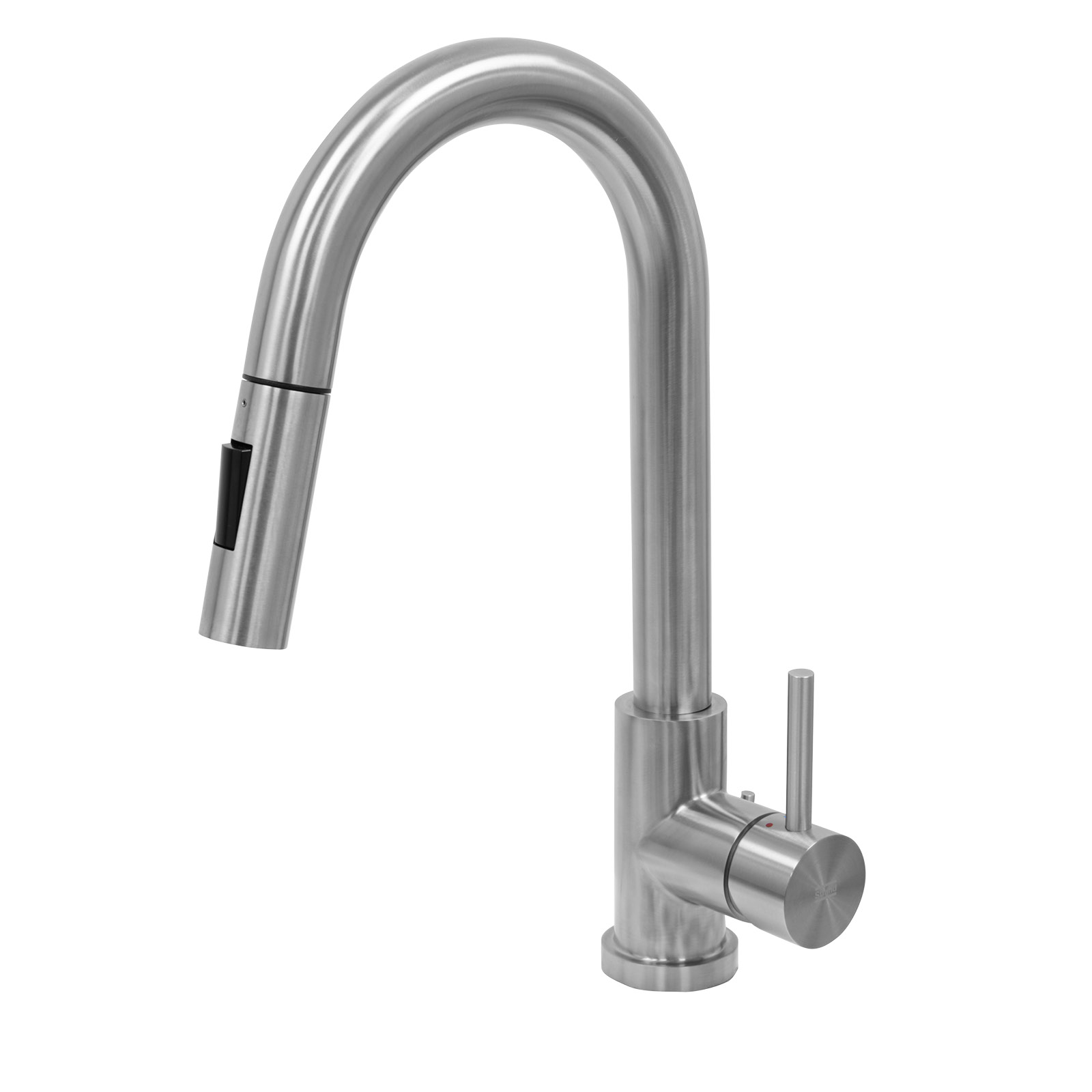 Strand Stainless Köksblandare Strand Solid SO-1504E