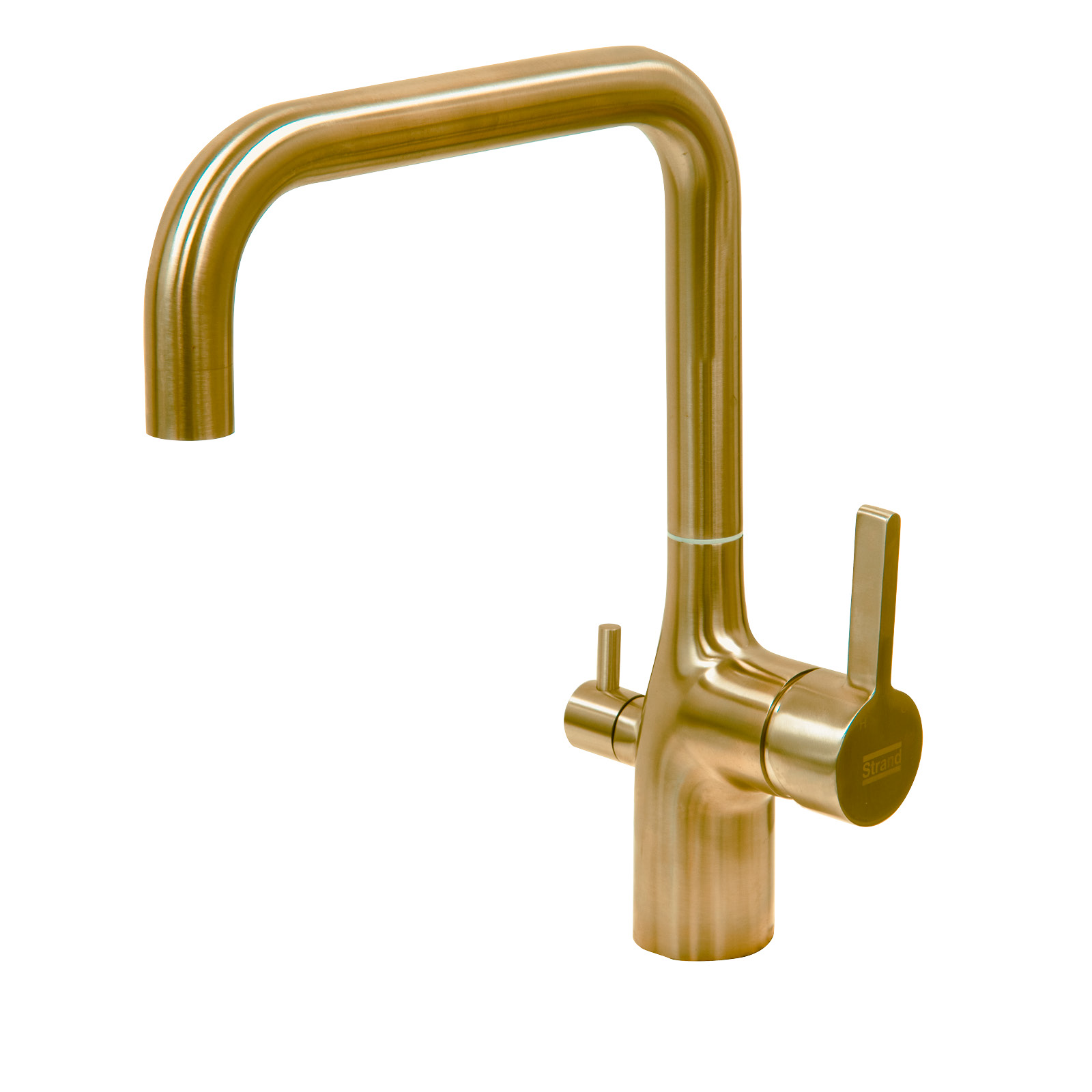 Strand Stainless Köksblandare Strand Svalbard SV-1103 GOLD