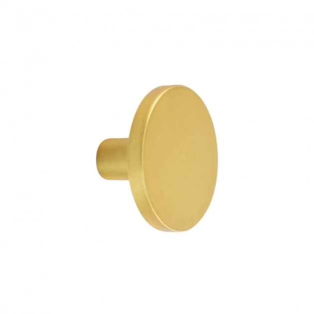 Krok Como Big - 41mm - Borstad mässing