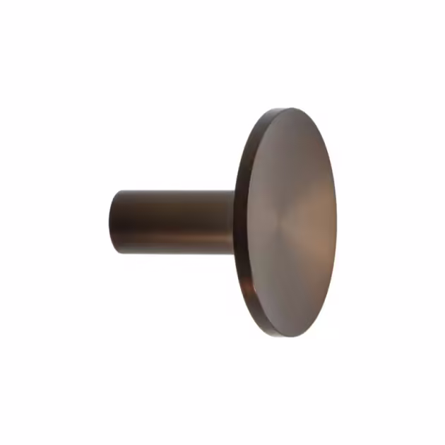 Krok Sture - 28mm - Brunerad mässing