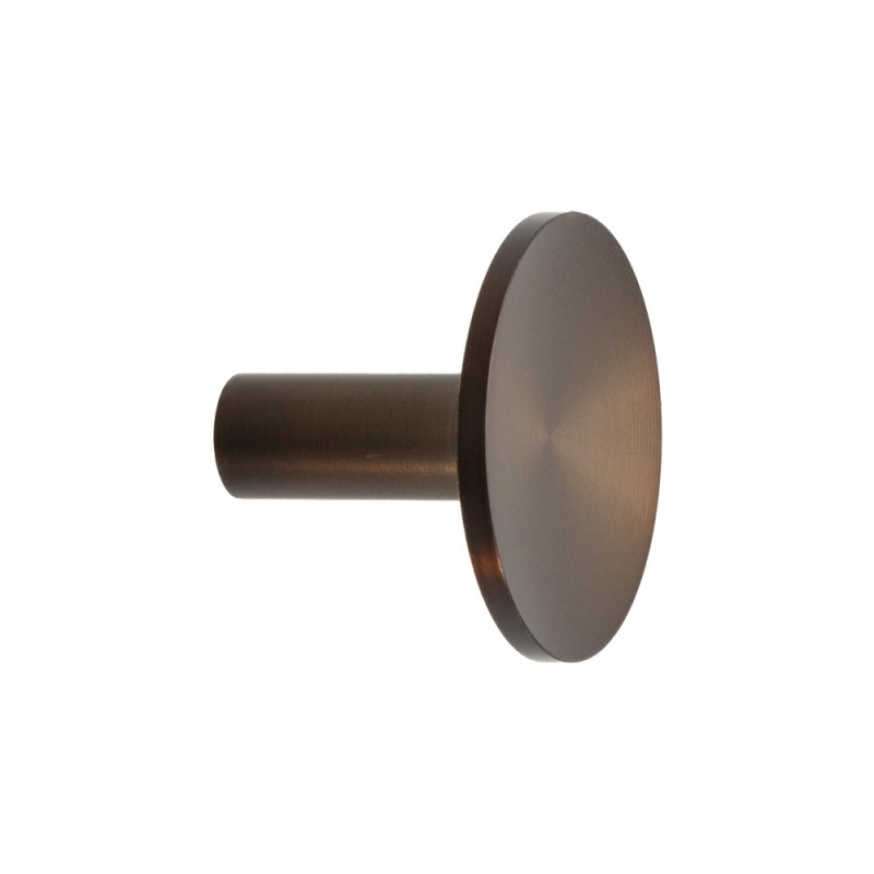 Krok Sture - 28mm - Brunerad mässing