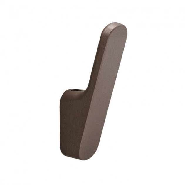 Beslag Design Krok Vibe Plain - Mörk brons