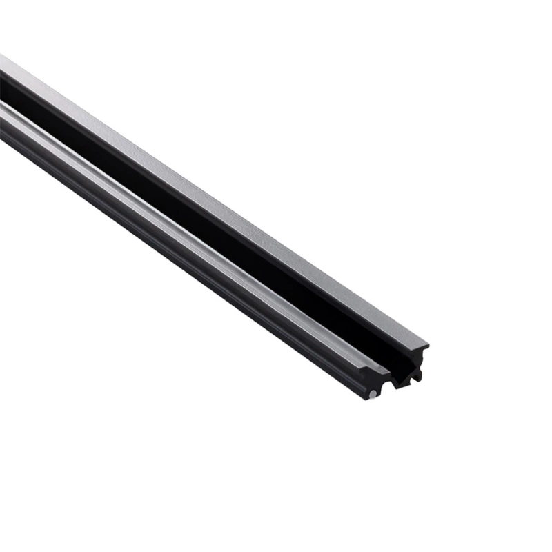 LED-profil 8112 - Svart