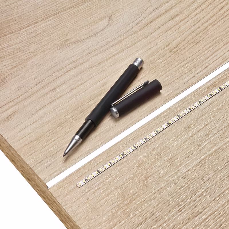 LED-profil LD8104 - Aluminium