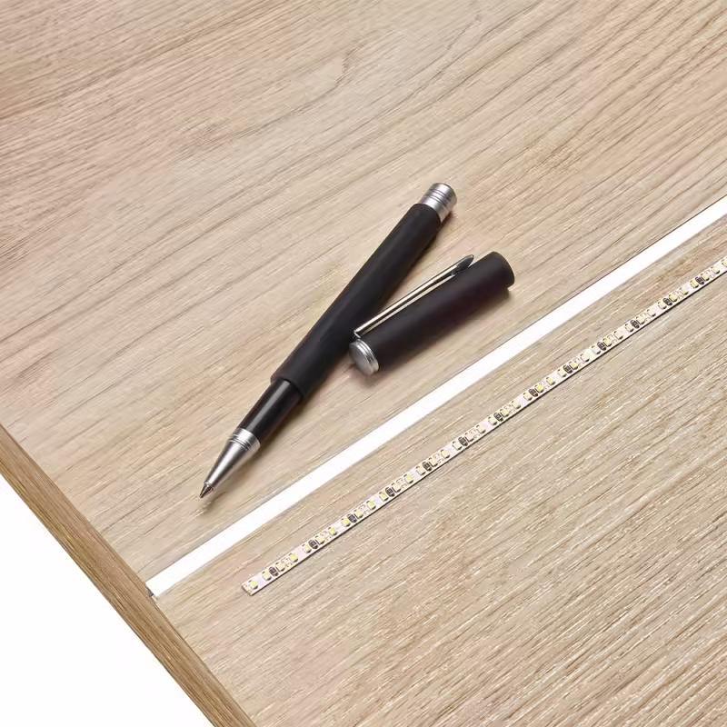 LED-profil LD8104 - Svart