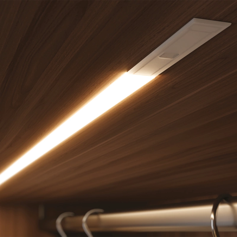 LED-profil Nexus - Aluminium