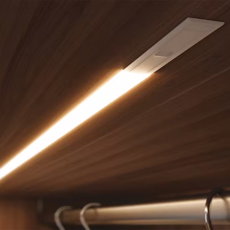 LED-profil Nexus - Svart