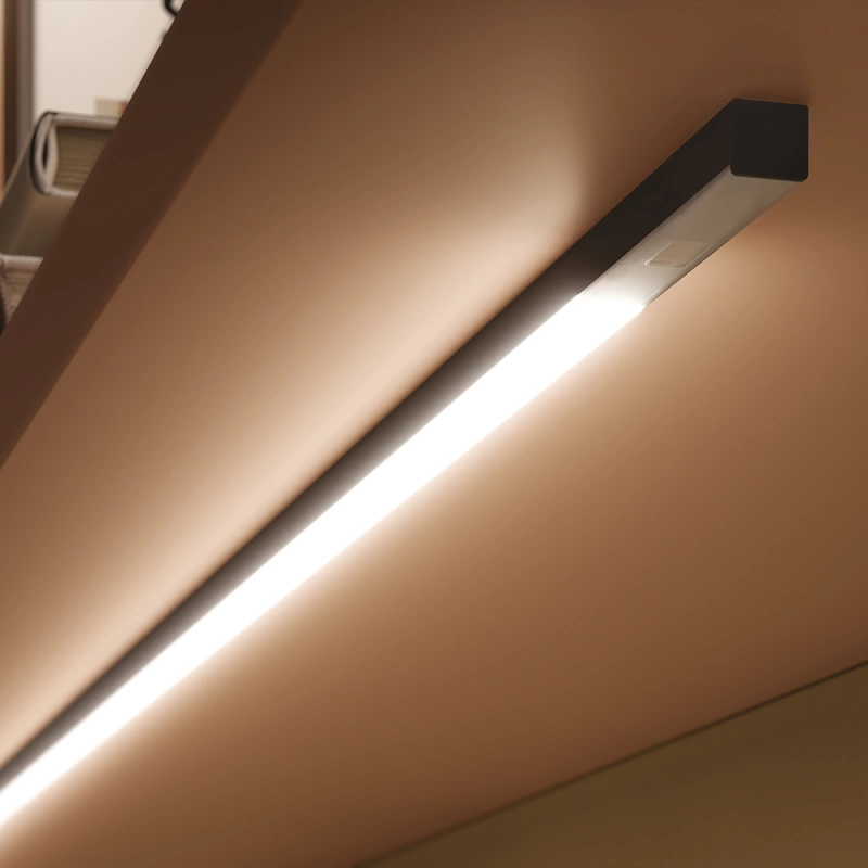 LED-profil Nexus - Svart