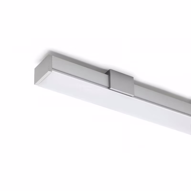 LED-profil Twig XA - Aluminium