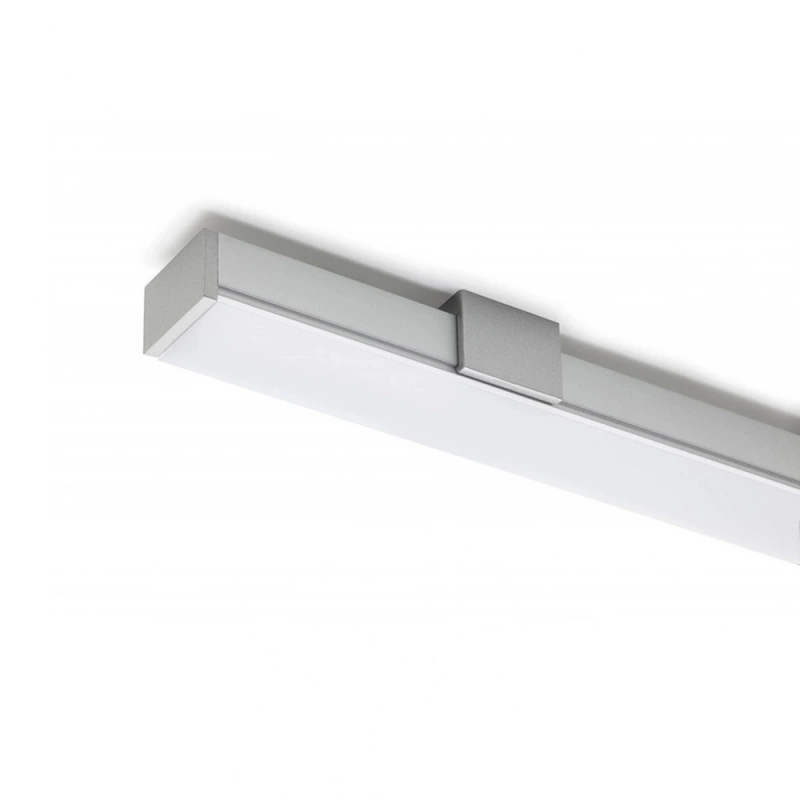LED-profil Twig XA - Aluminium