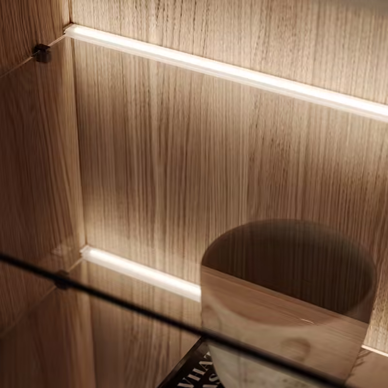 LED-skena Nubo - 6mm - 2000mm