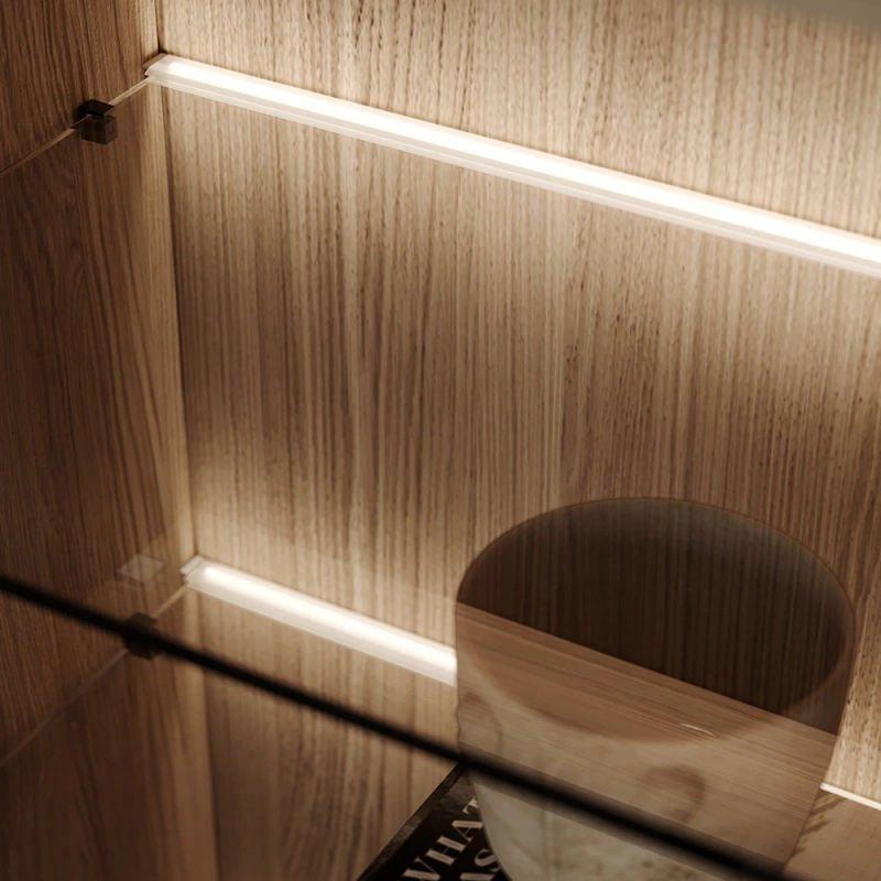 LED-skena Nubo - 6mm - 2000mm