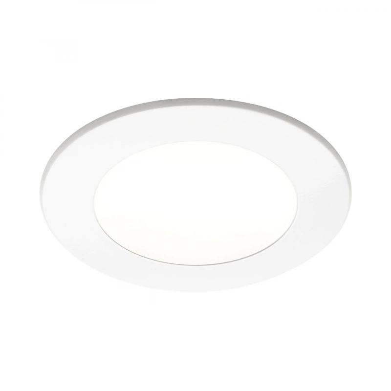LED-spot Atom - Vit