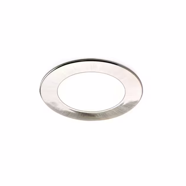LED-spot Atom D-M - Rostfri look
