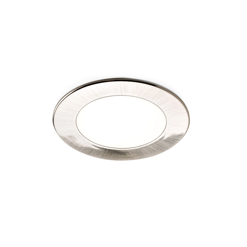 LED-spot Atom D-M - Rostfri look
