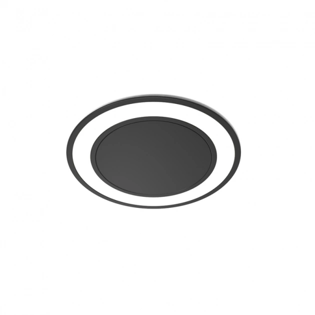 LED-spot Holl D-M med lock - Mattsvart