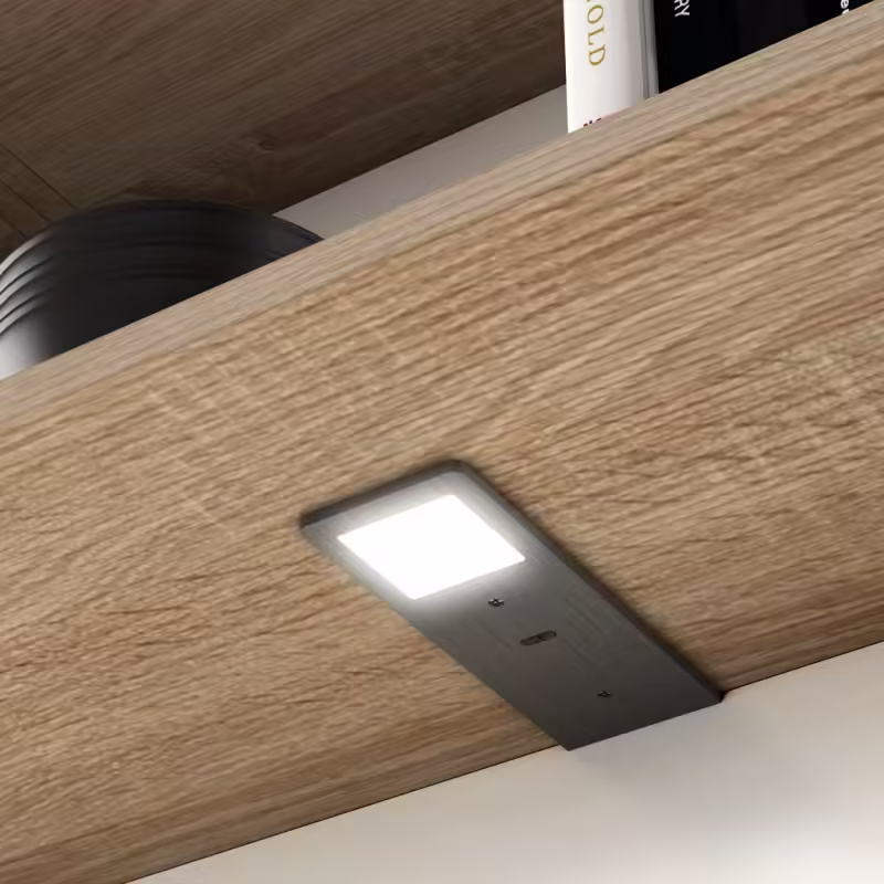 LED-spot Polar SE - Mattsvart