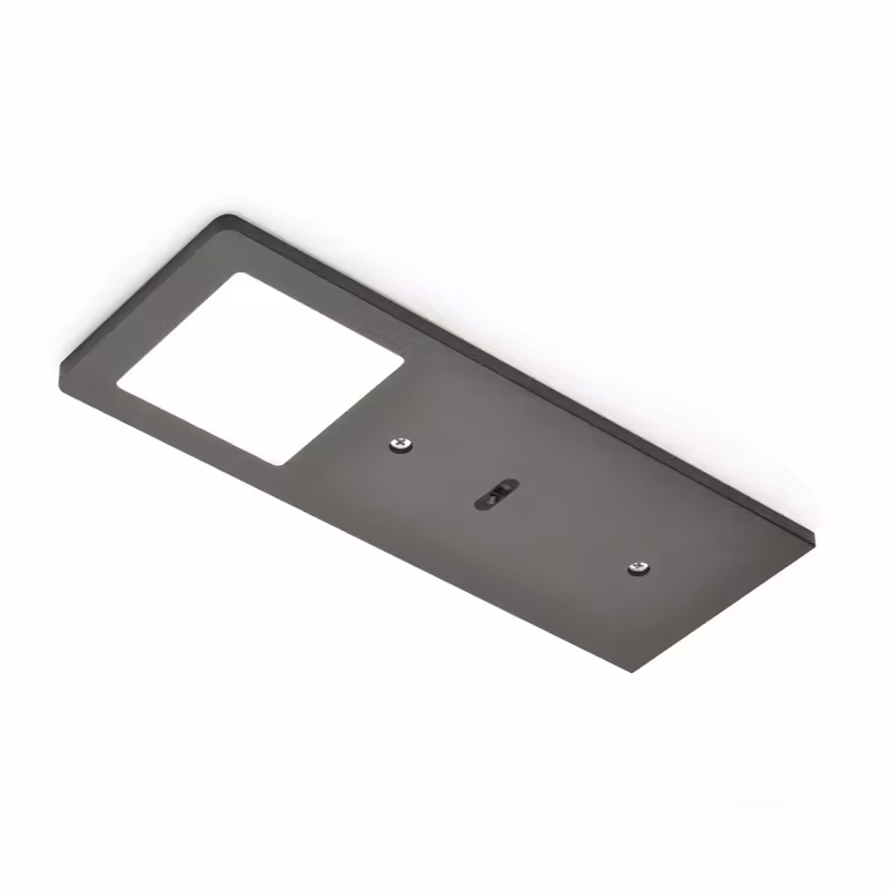 LED-spot Polar SE SDM - Mattsvart