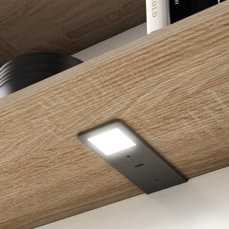LED-spot Polar SE SDM - Mattsvart