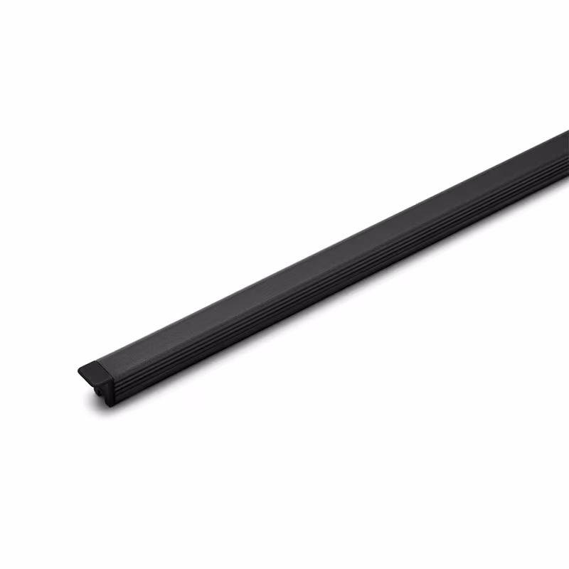 Led-profil Apex Night & Day - 2000mm - Svart