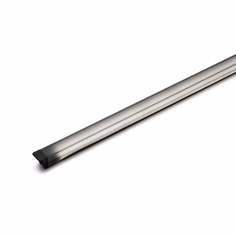 Led-profil Apex Night & Day - 2000mm - Svart