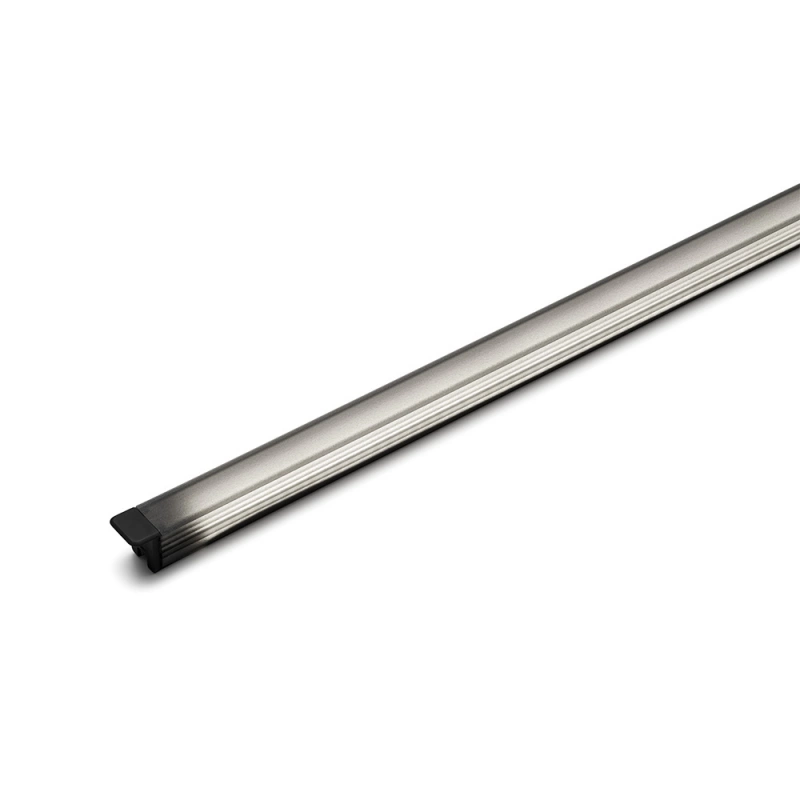 Led-profil Apex Night & Day - 2000mm - Svart